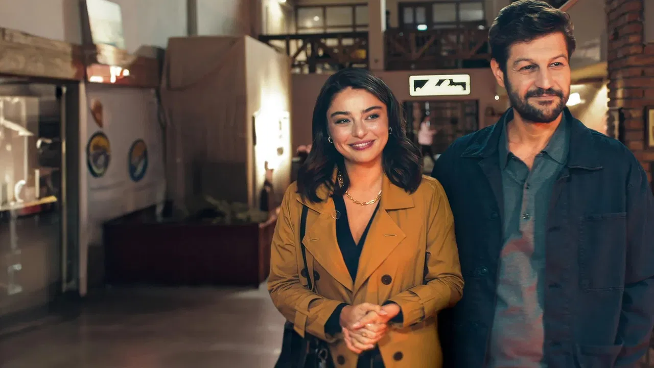 Because of Loving backdrop