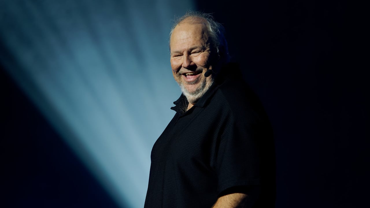 Jean-Marc Parent : Utopie backdrop