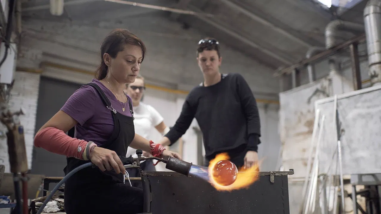 Die letzten Venezianer backdrop