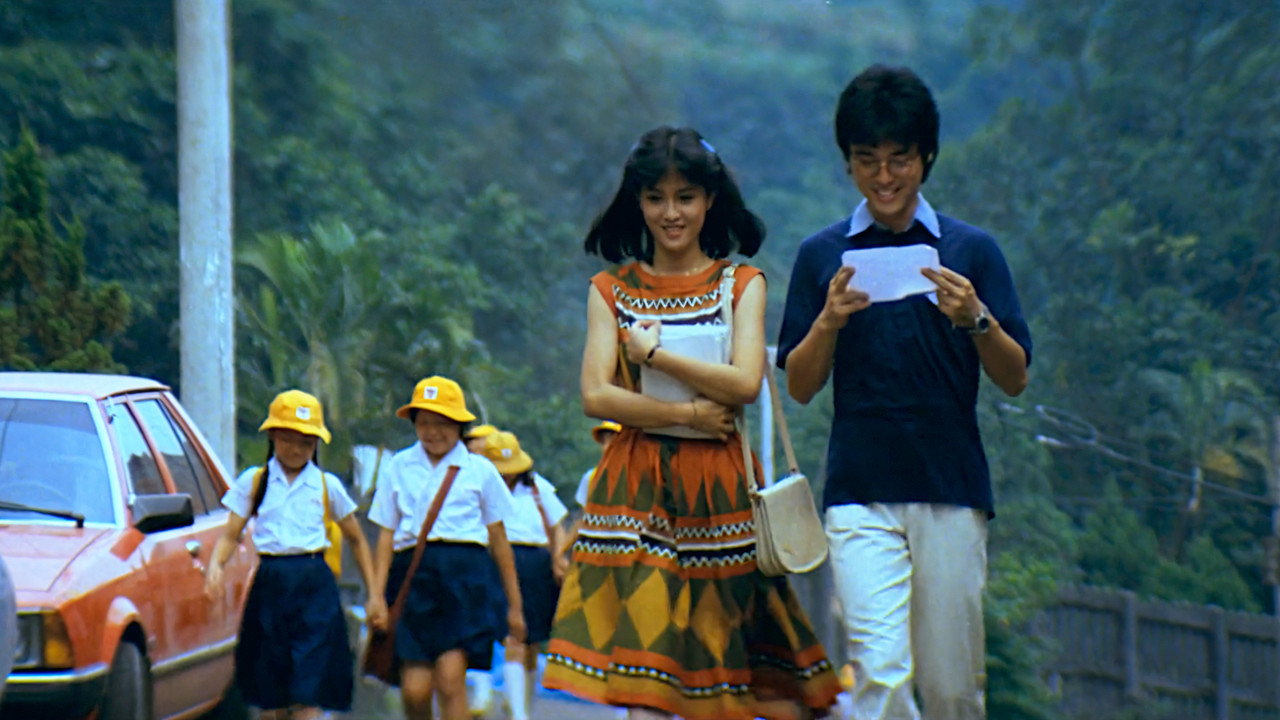 The Green, Green Grass of Home backdrop