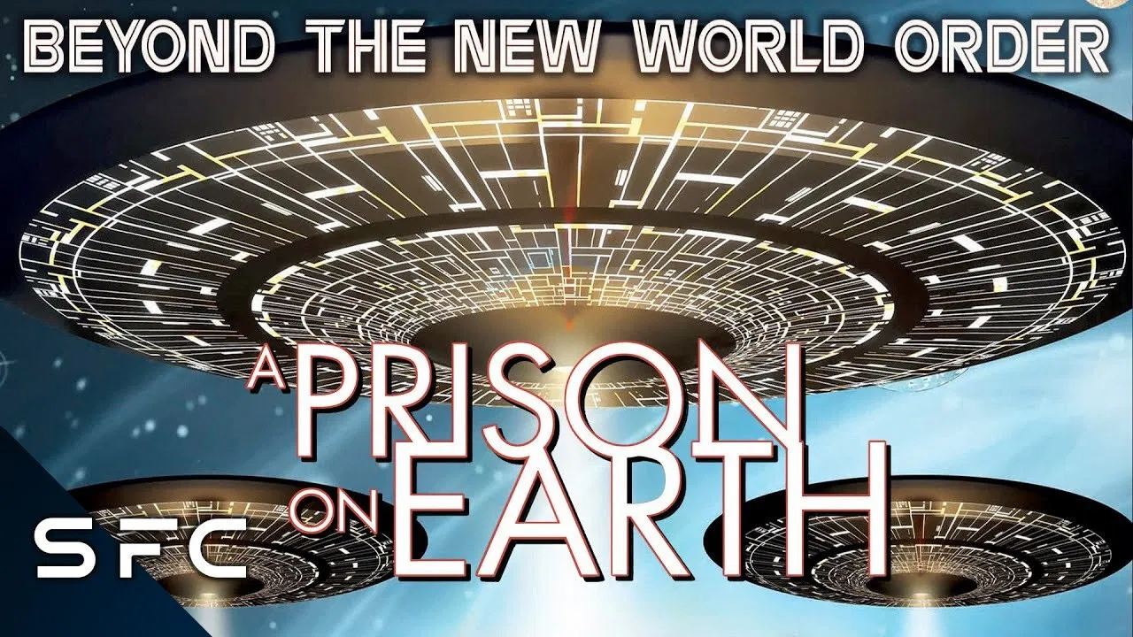 A Prison on Earth backdrop