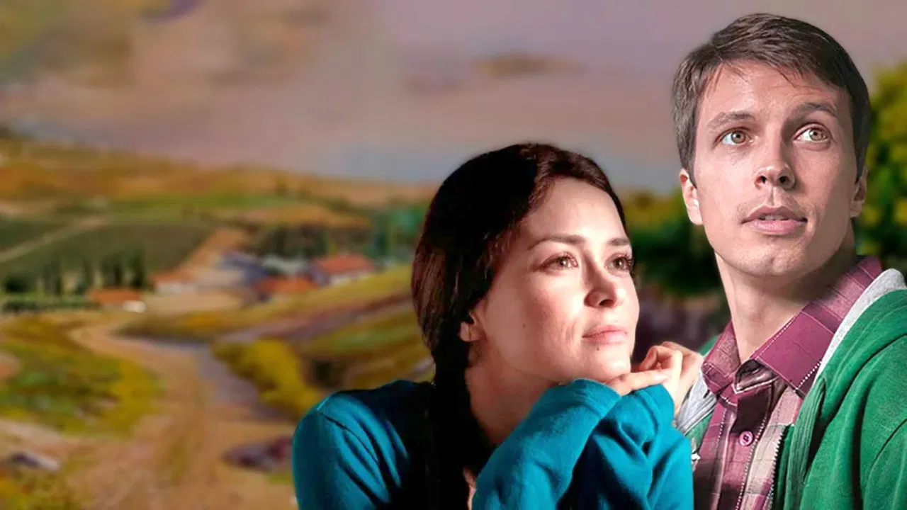 Три королевы backdrop