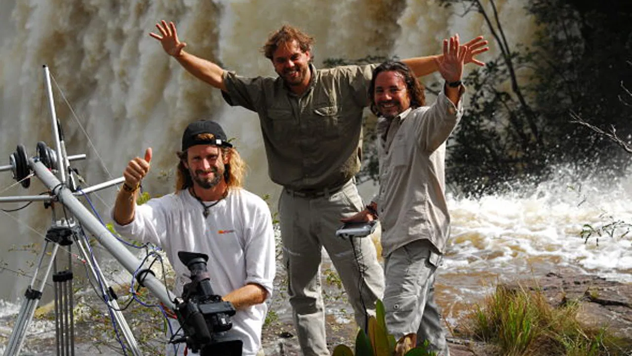 Un mundo aparte backdrop