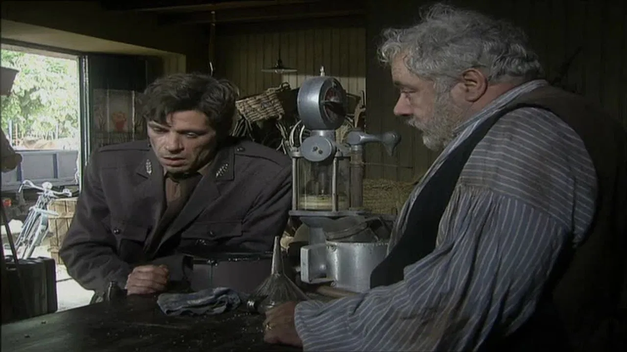 Quando os Lobos Uivam backdrop