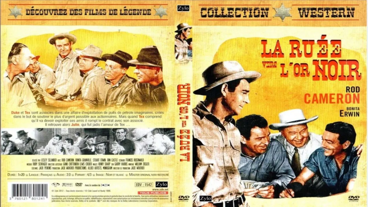 Strike It Rich backdrop