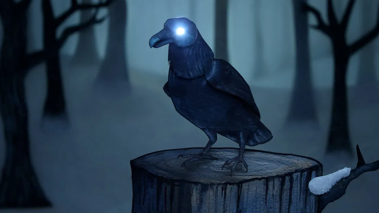 Steven Wilson: The Raven That Refused to Sing (and Other Stories) backdrop