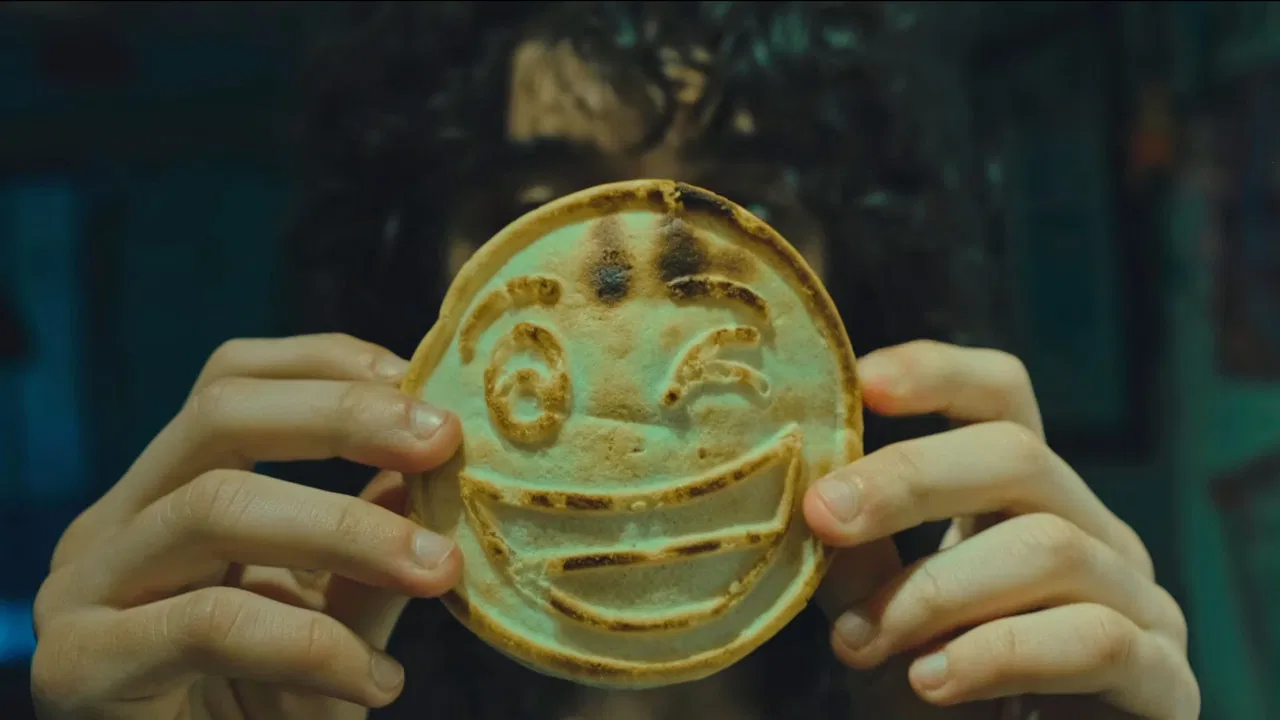 Just Everything backdrop