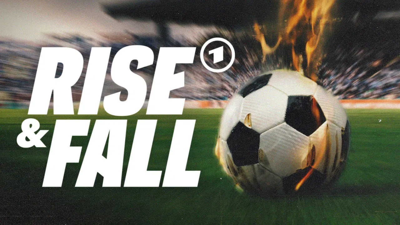 Rise & Fall backdrop