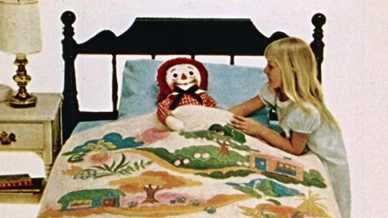 ...and They Lived Happily Ever After backdrop