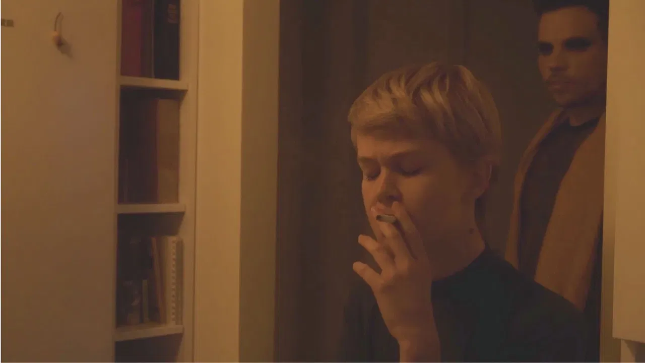 Gefilte Tisch backdrop