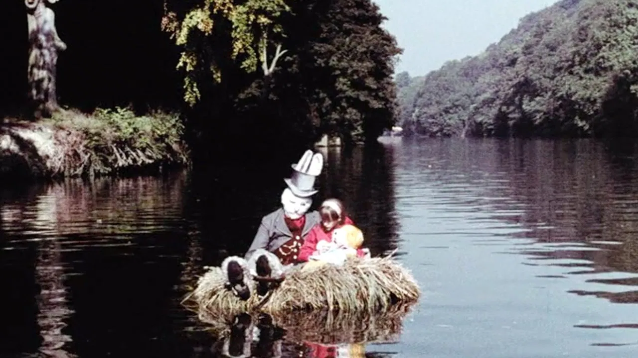 Mr. Horatio Knibbles backdrop