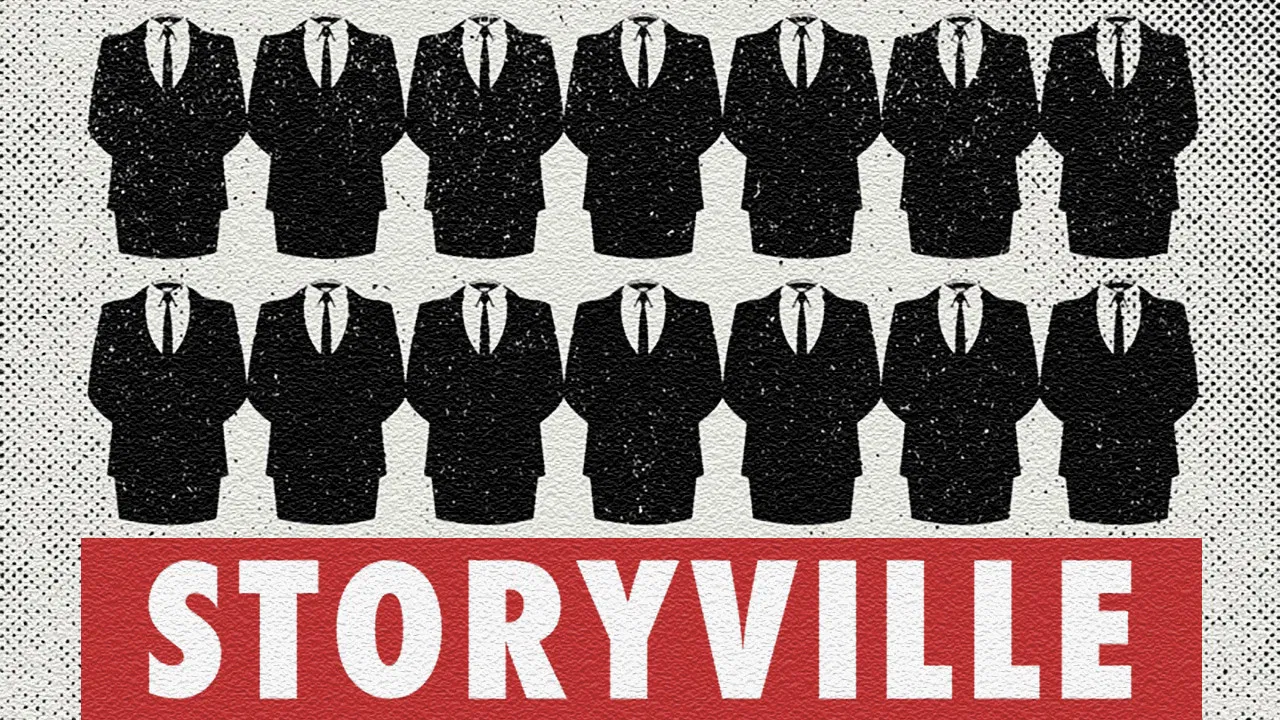 Storyville backdrop