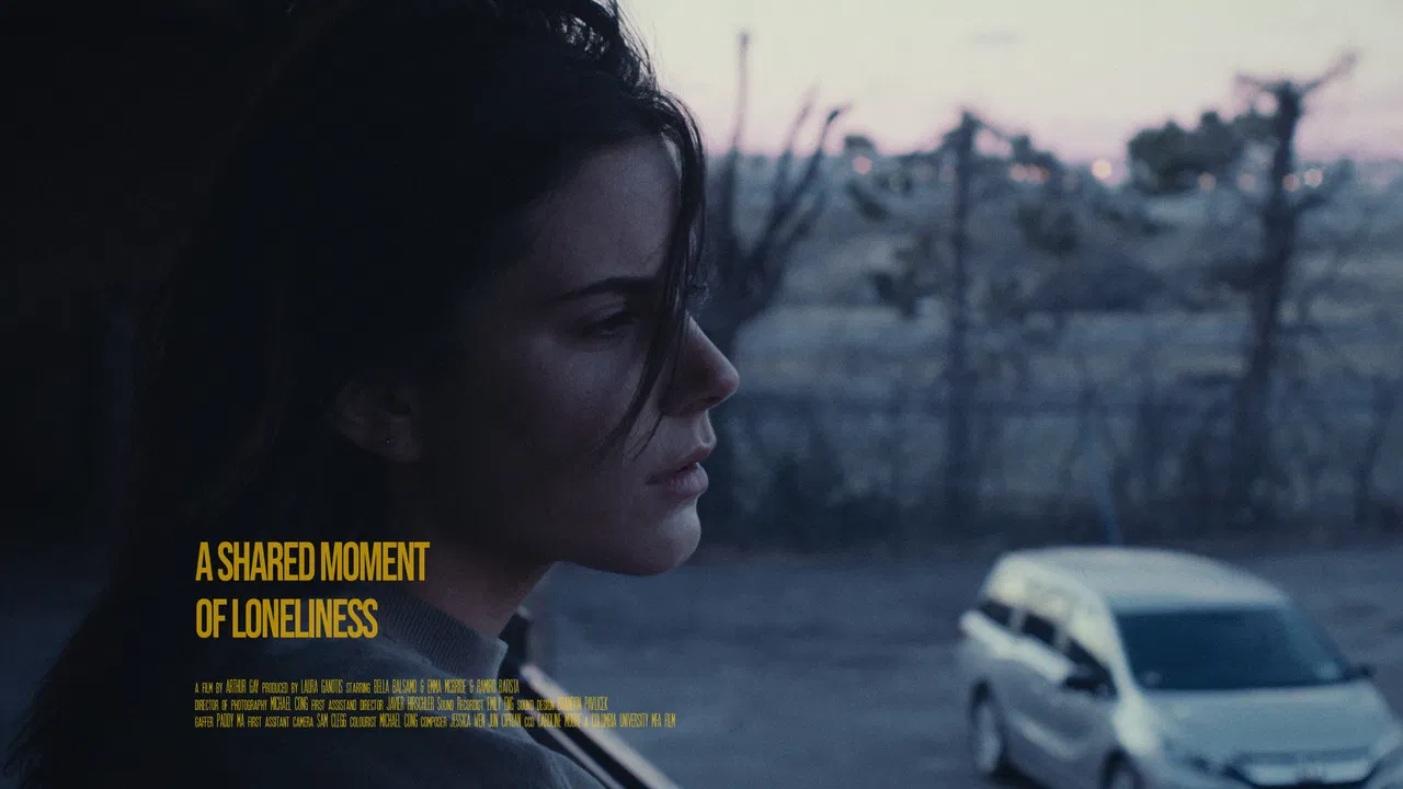 A Shared Moment of Loneliness backdrop