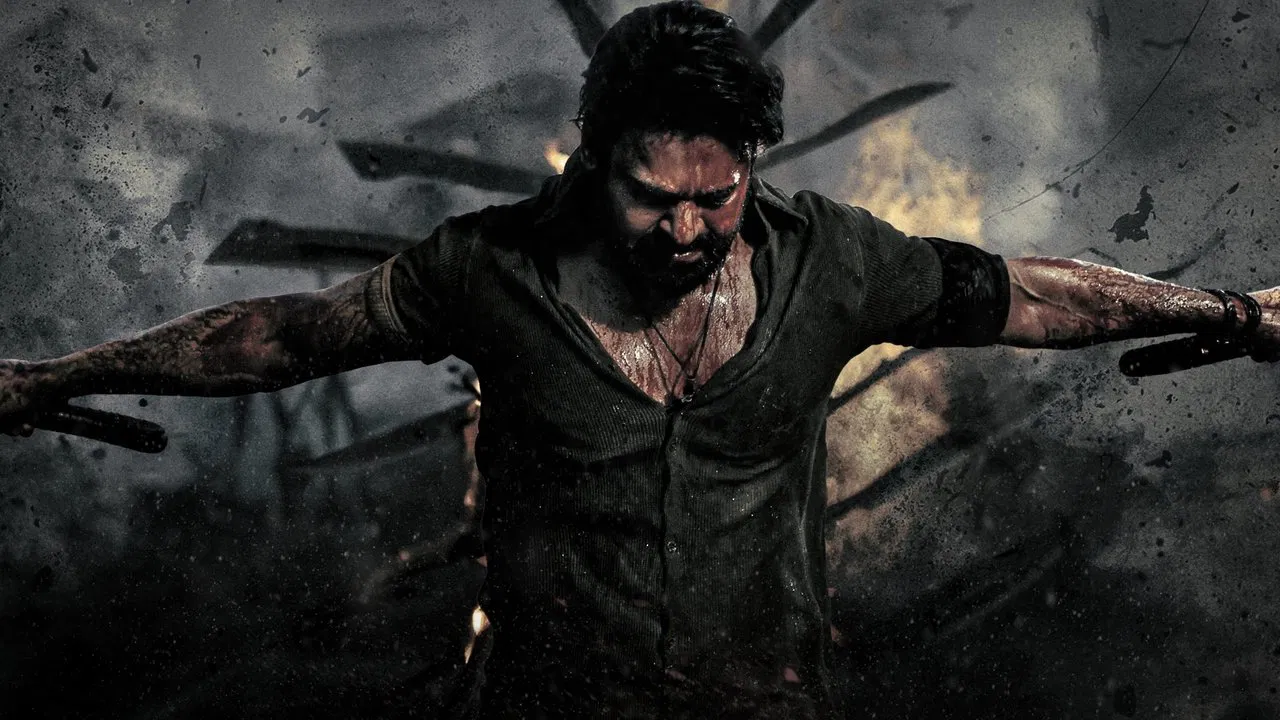 Salaar: Part 1 - Ceasefire backdrop