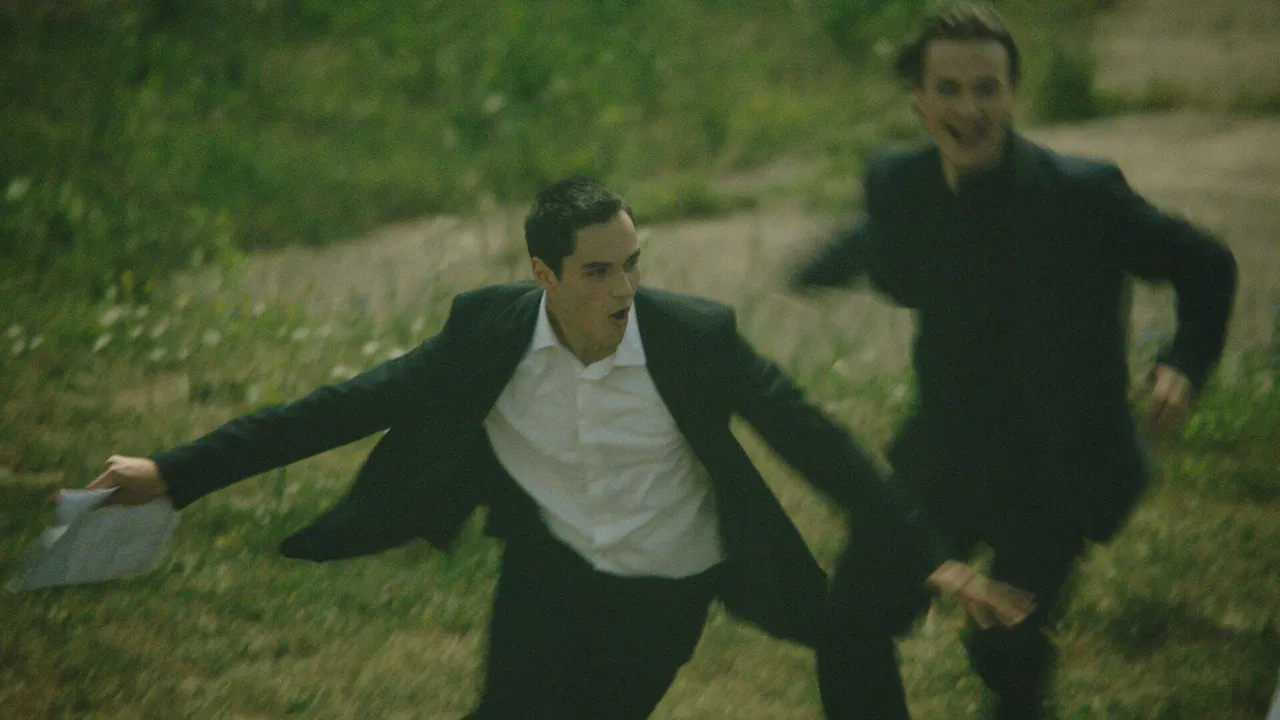 Left-Handed Pen backdrop