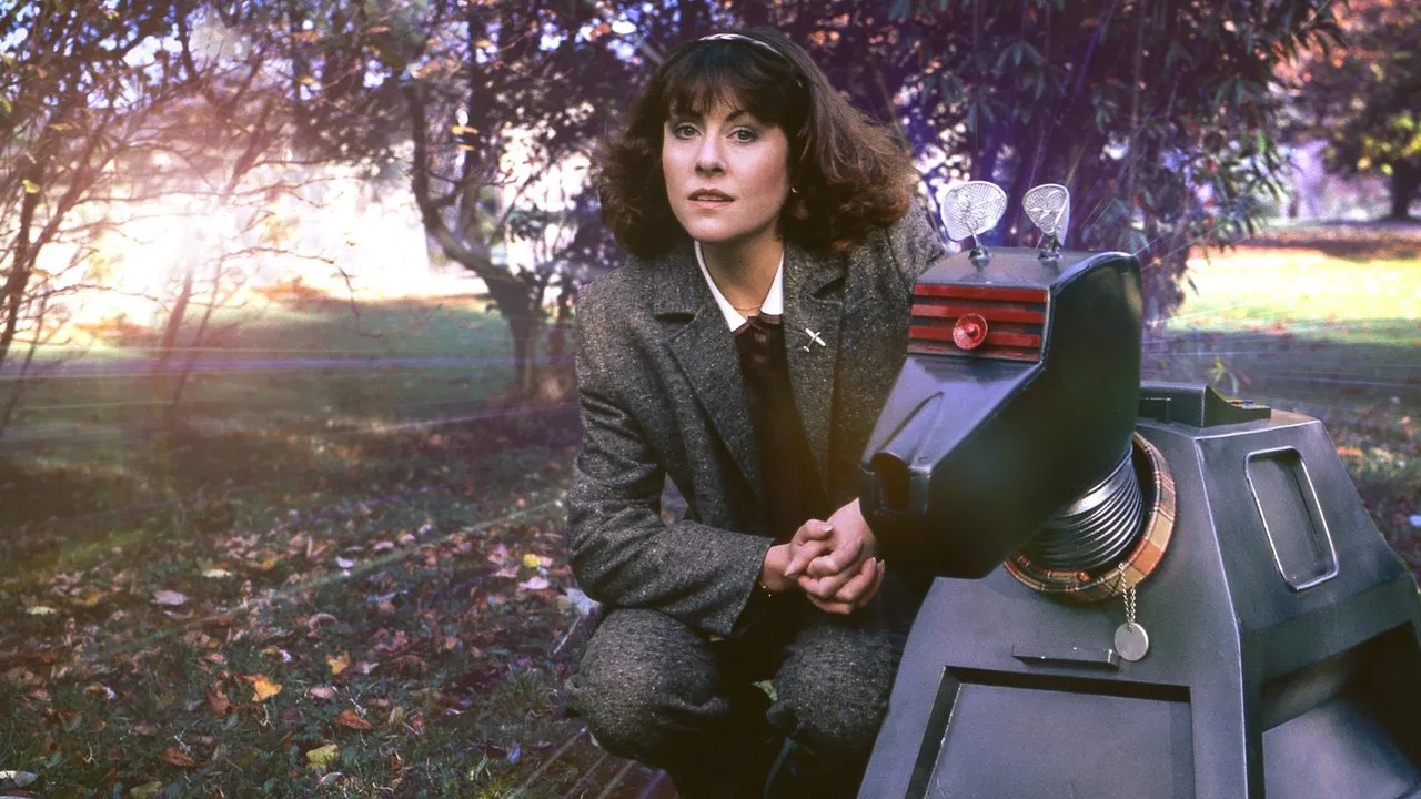 K-9 and Company: A Girl's Best Friend backdrop