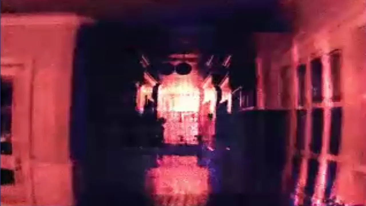 Faith-Fallen And Exhumed backdrop