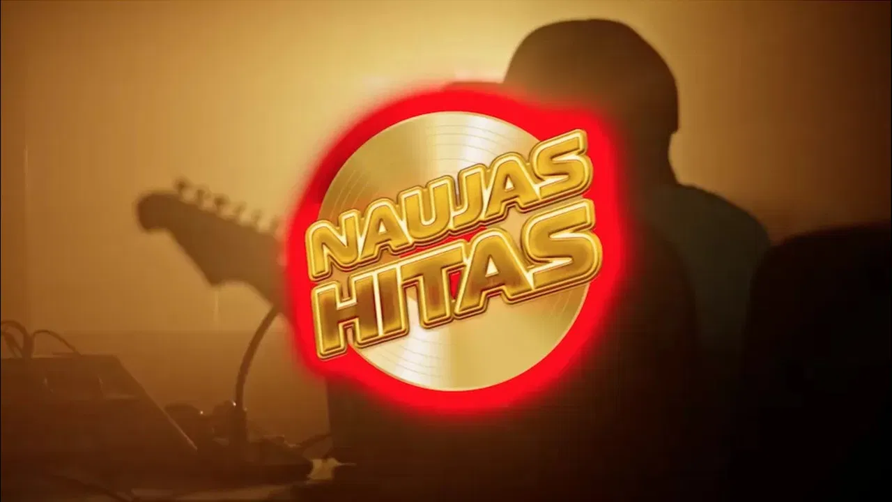 LNK iššukis.Naujas hitas backdrop