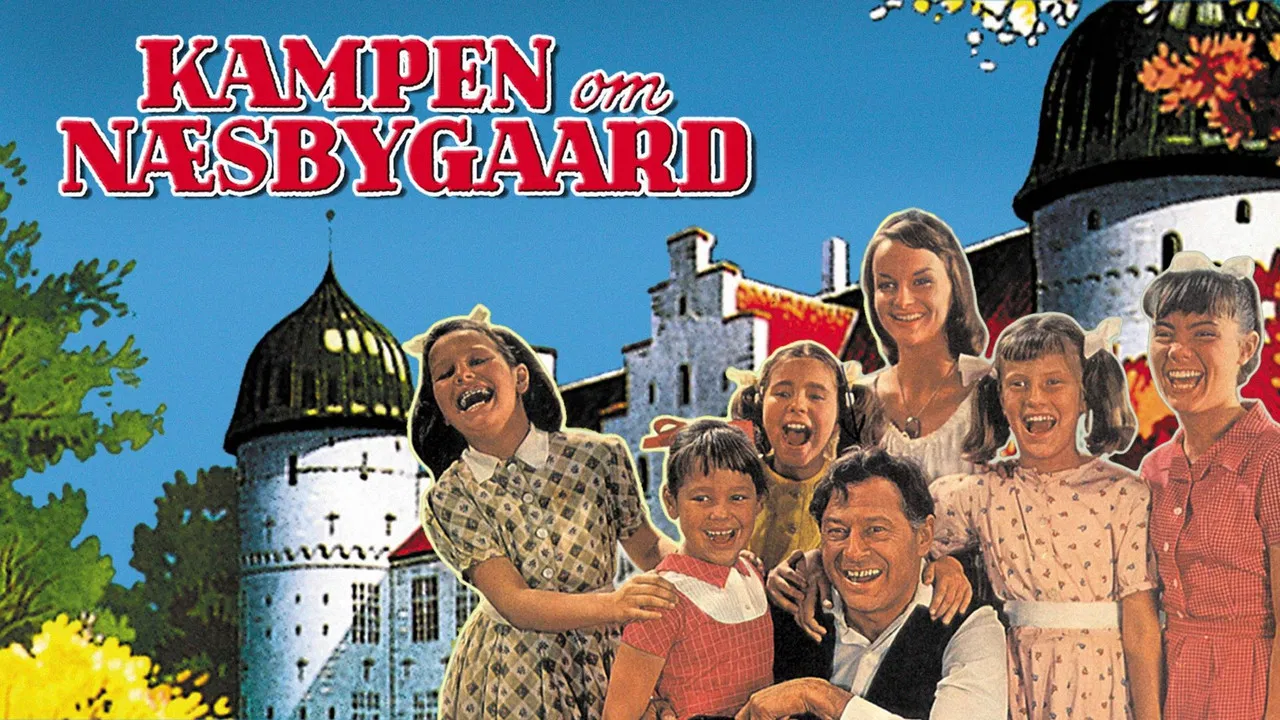 Kampen om Næsbygaard backdrop