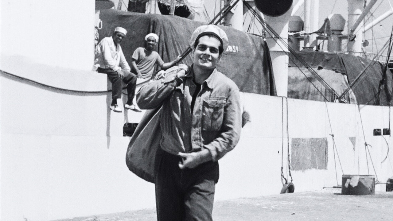 Dark Waters backdrop