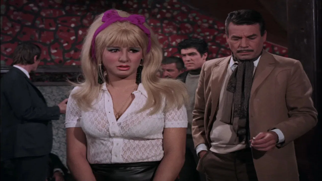 End of the Road backdrop