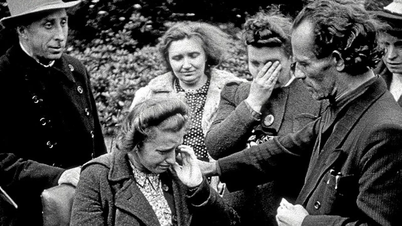 Das Phänomen Bruno Gröning backdrop