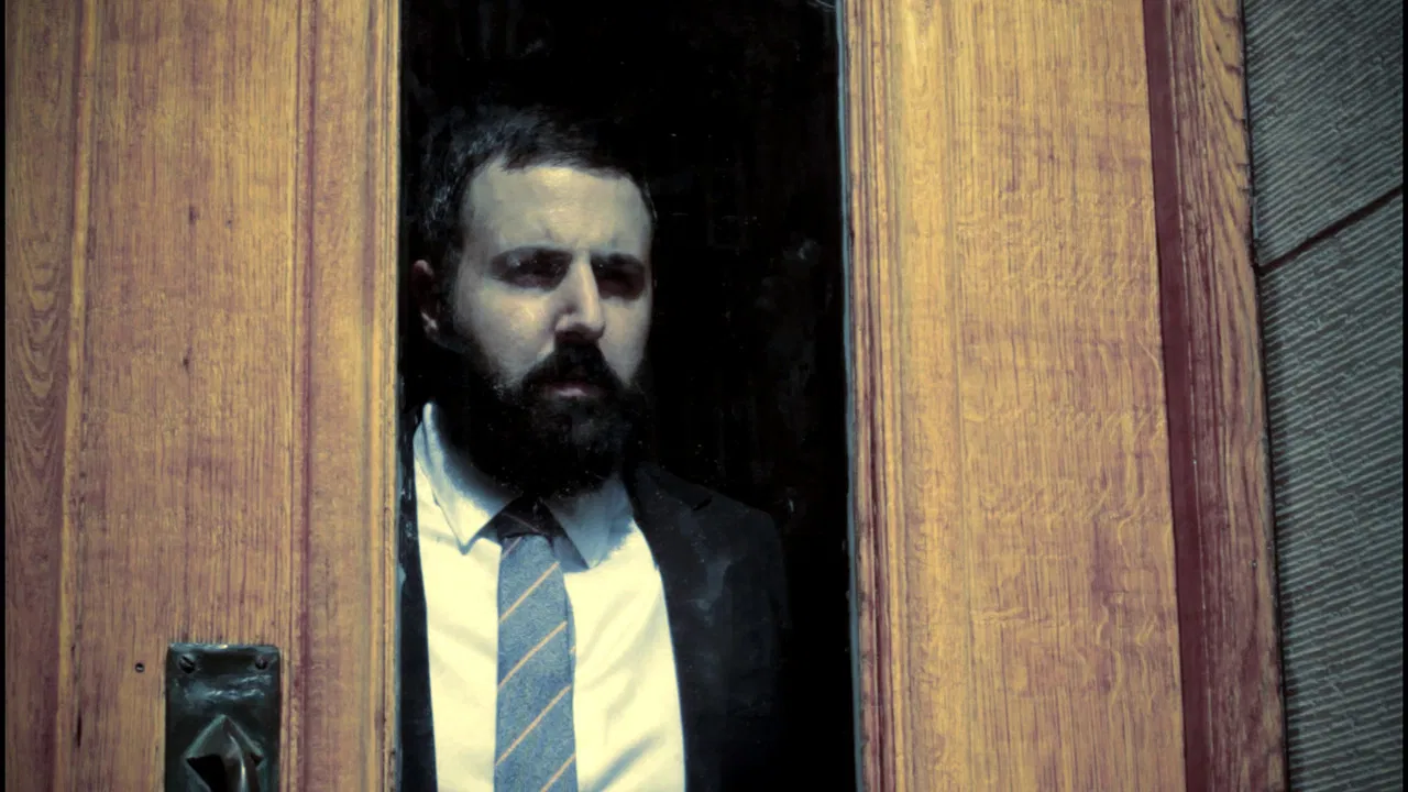 Brushstrokes of an Introvert backdrop