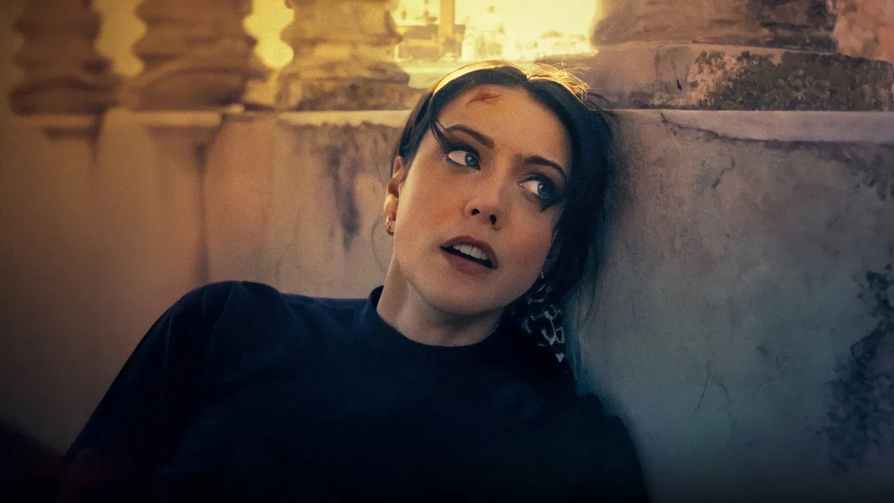 The Venice Murders backdrop