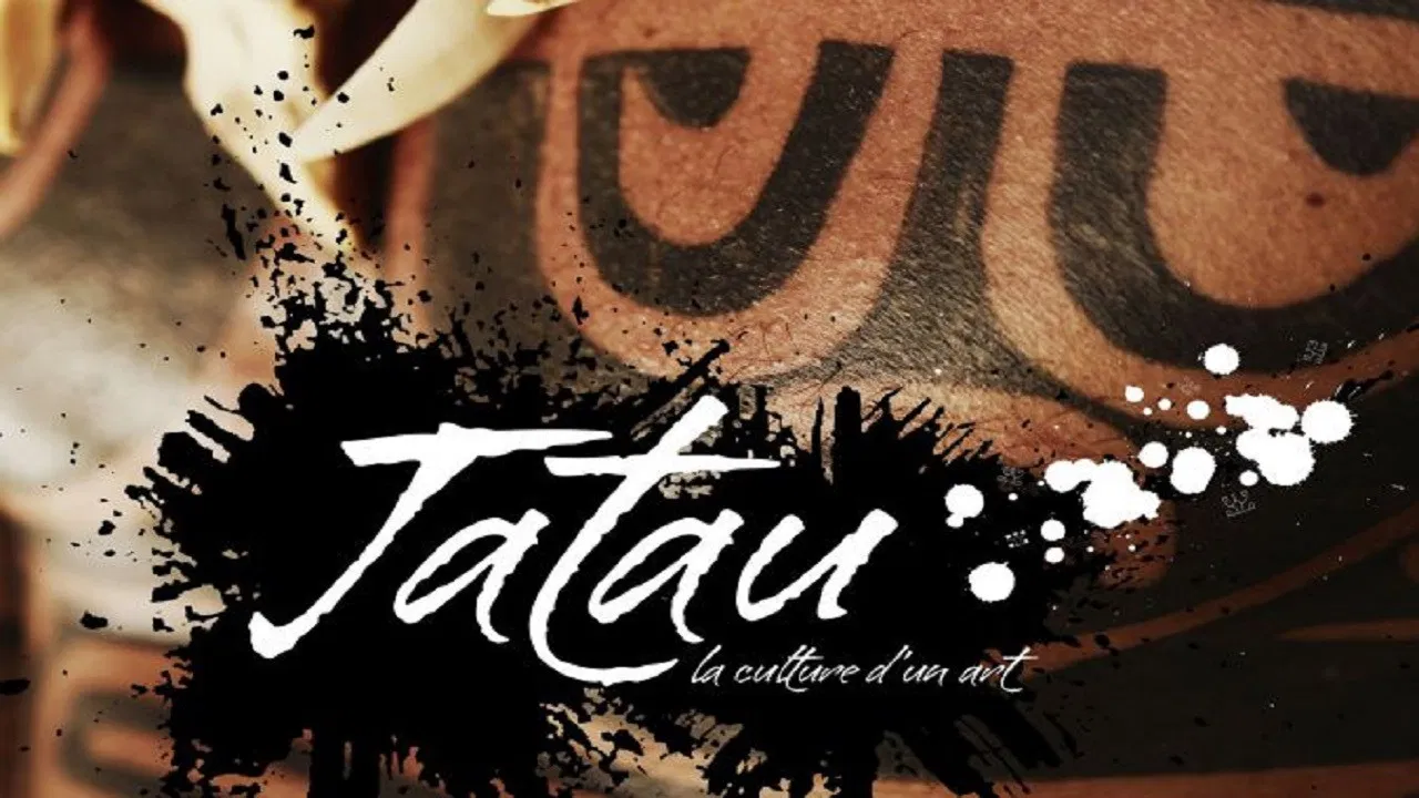 Tatau, La Culture D'un Art backdrop