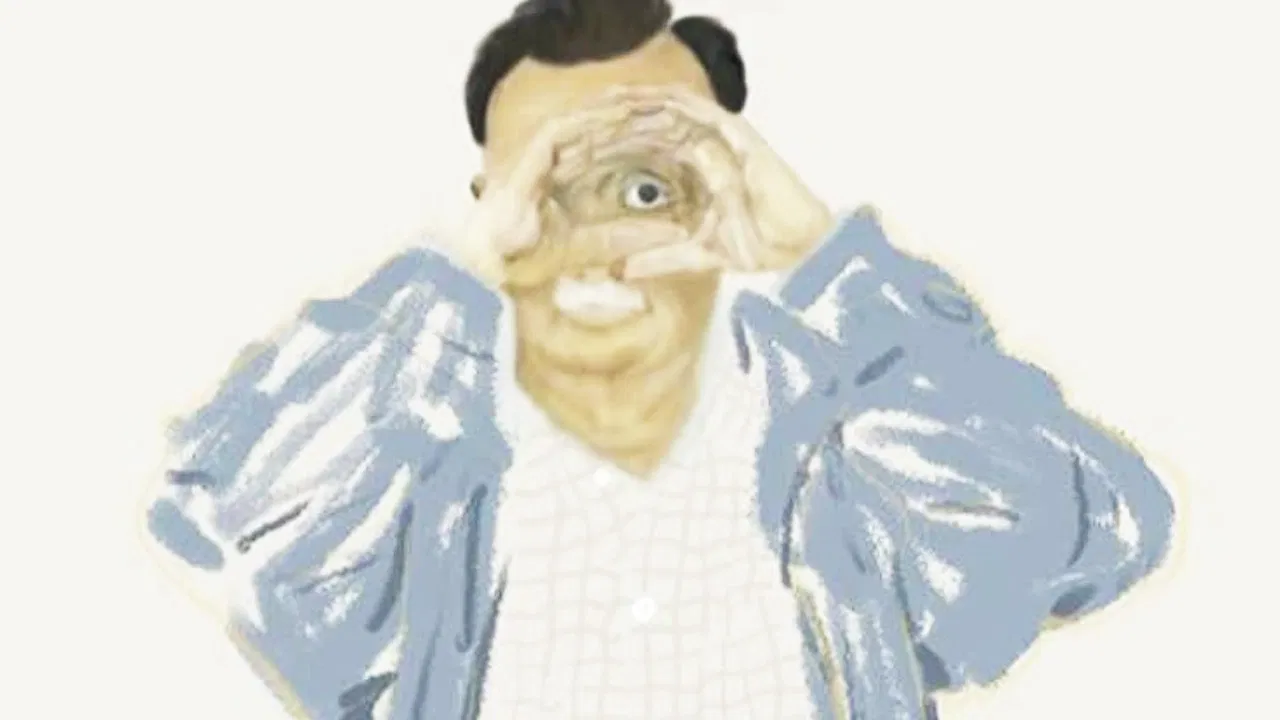 Chango, the Light Uncovers backdrop