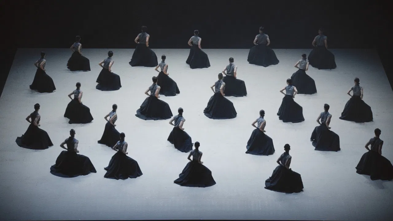 Stillness in the Wave backdrop