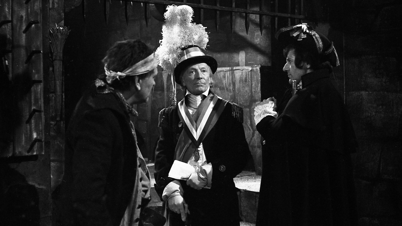 Doctor Who: The Reign of Terror backdrop