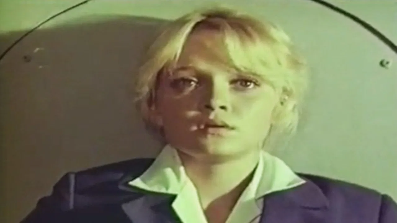 The Applicant backdrop