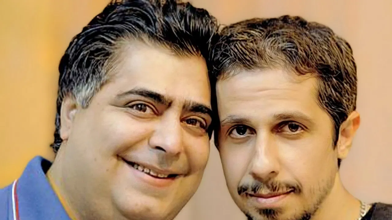 Chahar Changooli backdrop