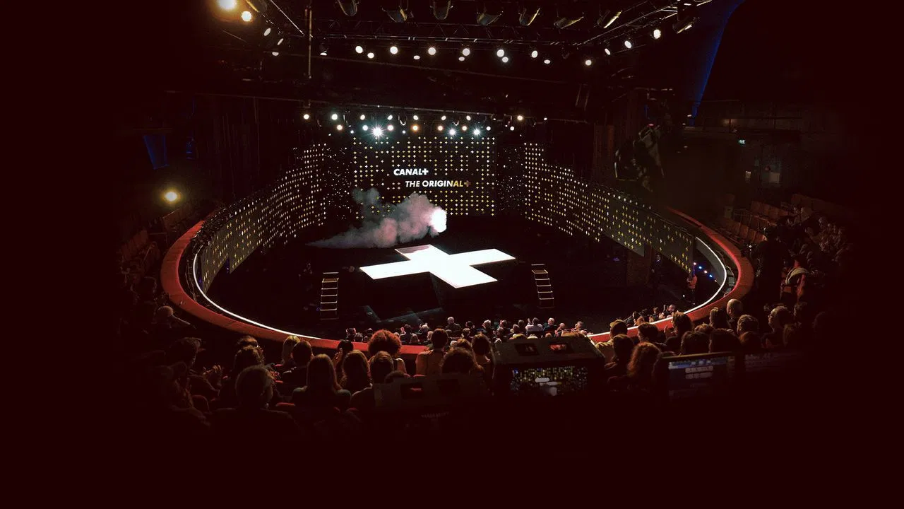 The Original+ backdrop