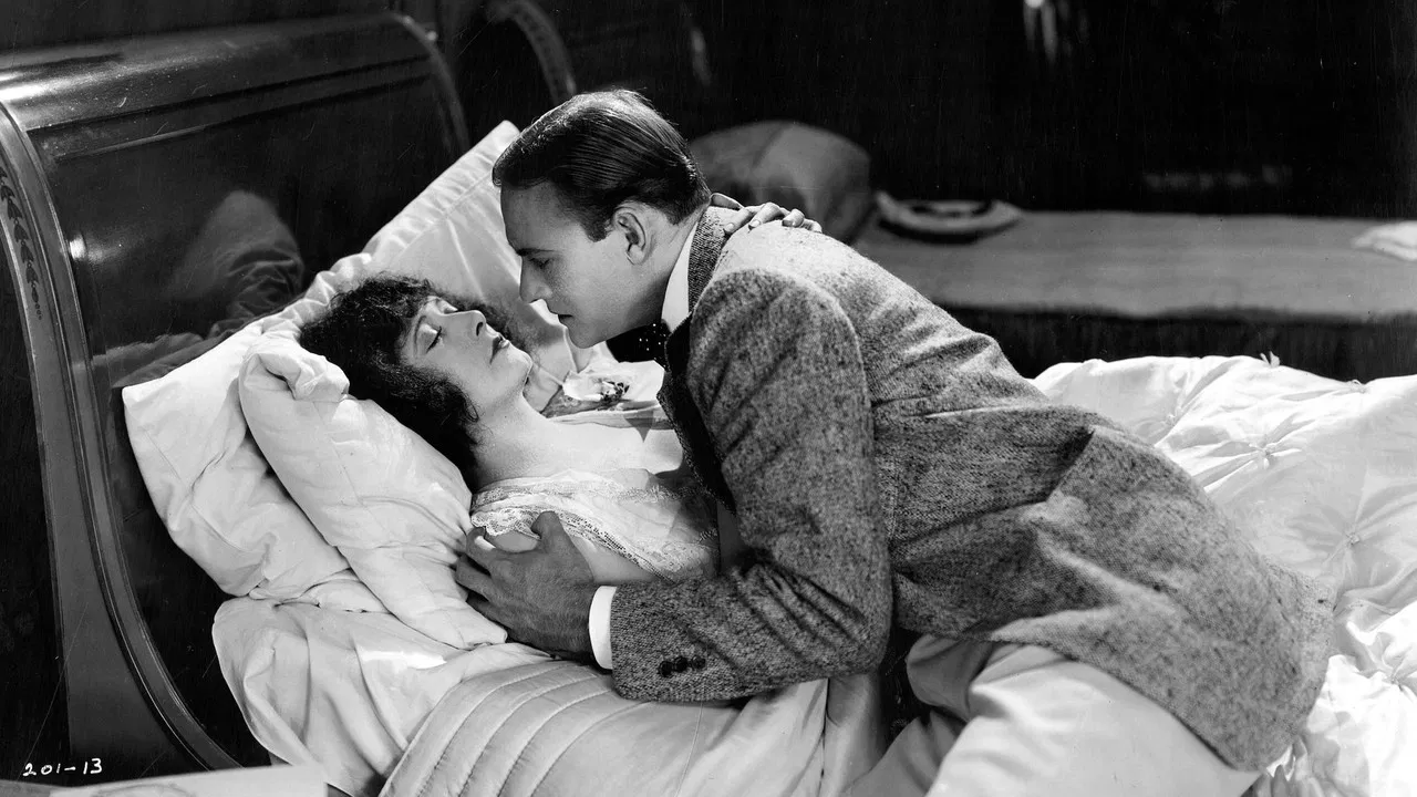 Married Flirts backdrop