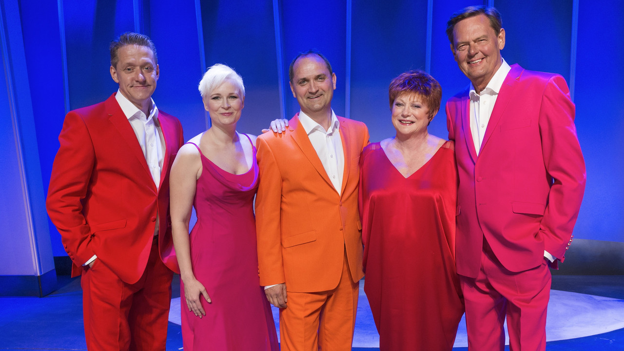 Cirkusrevyen 2014 backdrop