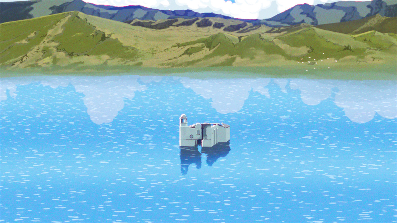 Akopa (Más Arriba) backdrop