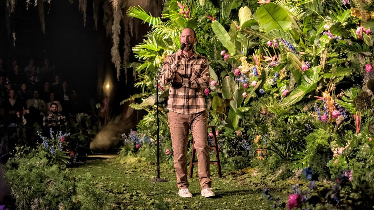 Ari Shaffir: America's Sweetheart backdrop