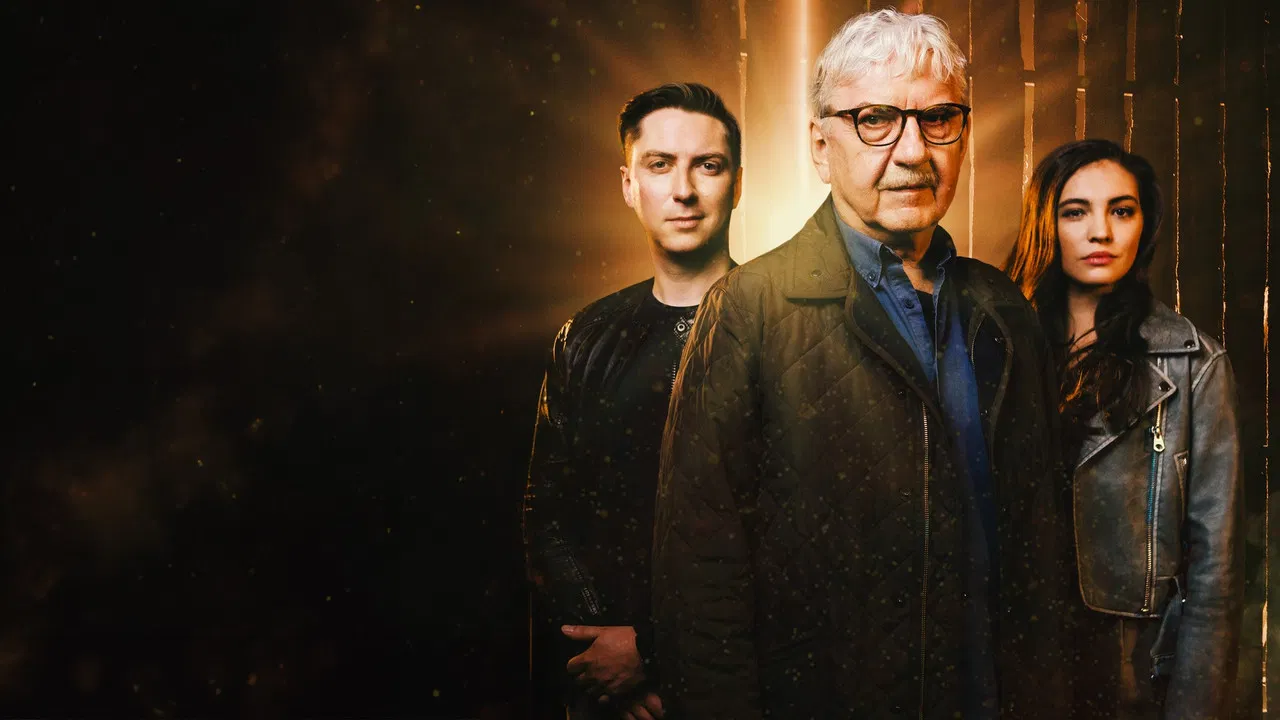 Záhadné případy backdrop