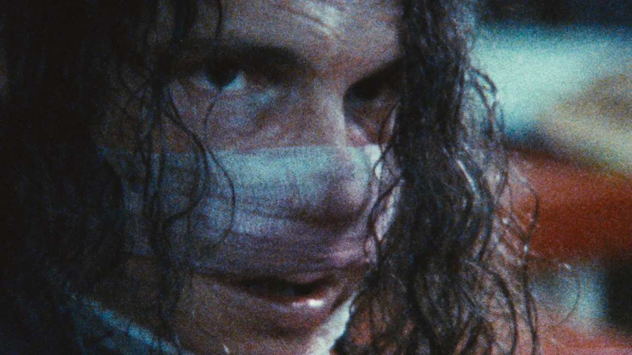 A Grand Mockery backdrop