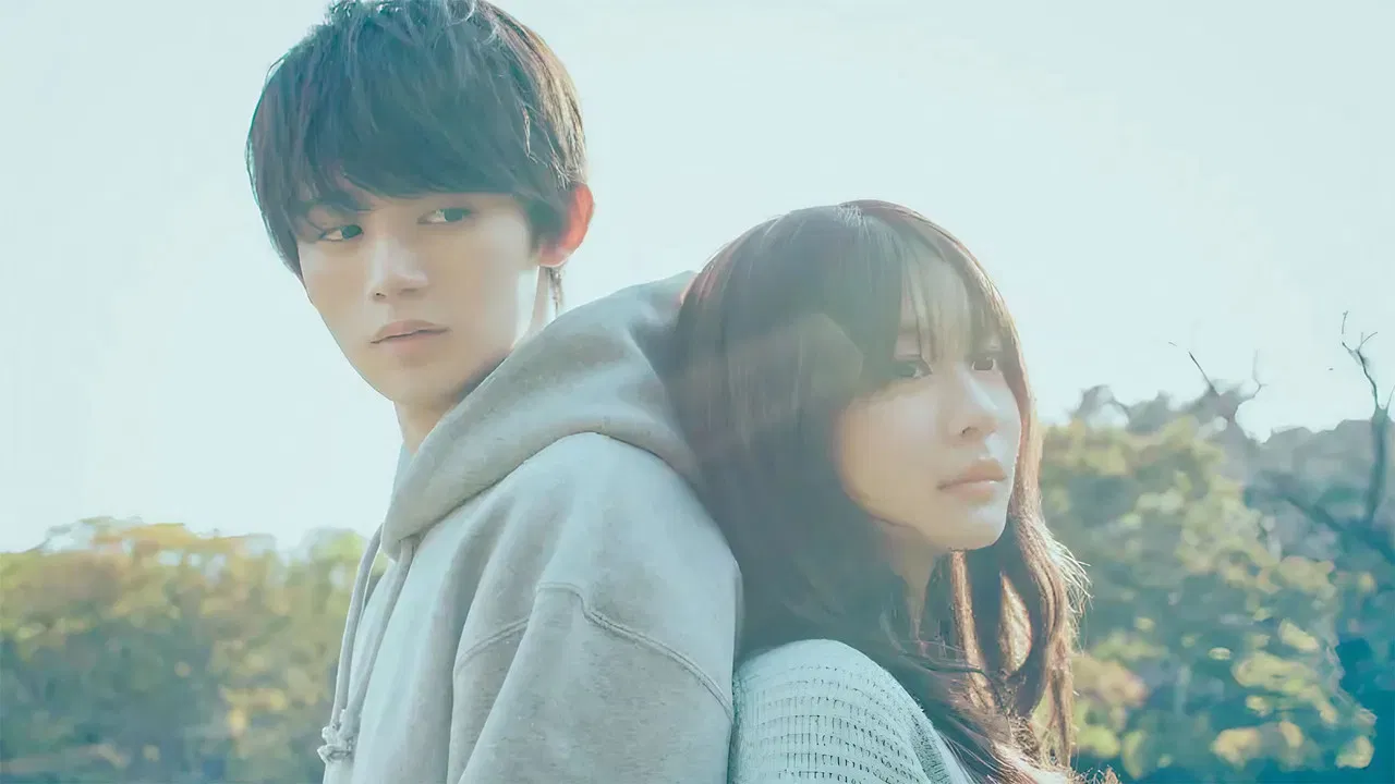 Love Unseen Beneath the Clear Night Sky backdrop