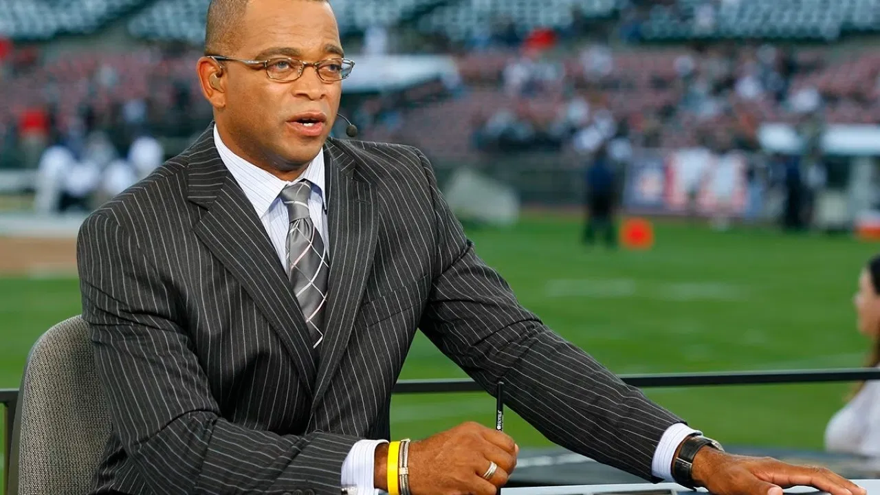 Boo-Yah: A Portrait of Stuart Scott backdrop