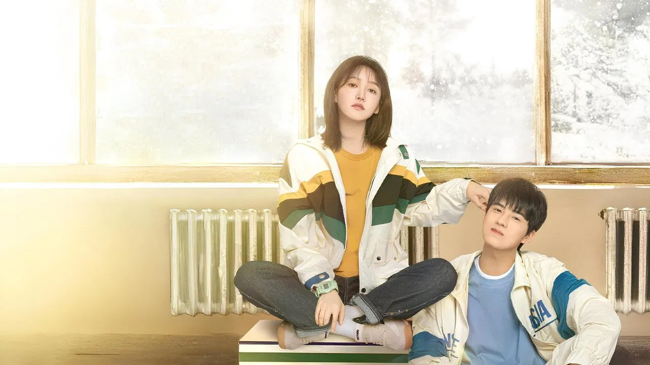 Chasing the Wind backdrop