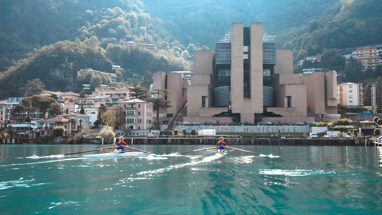 Architecture of Happiness backdrop