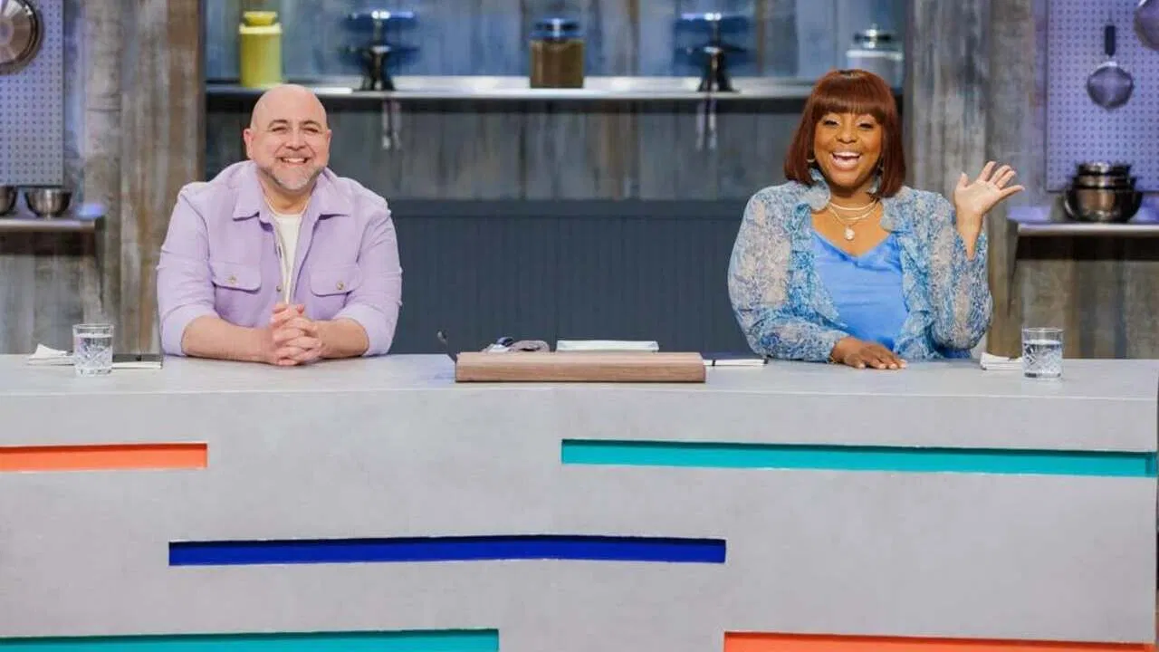 Baking Championship: Next Gen backdrop