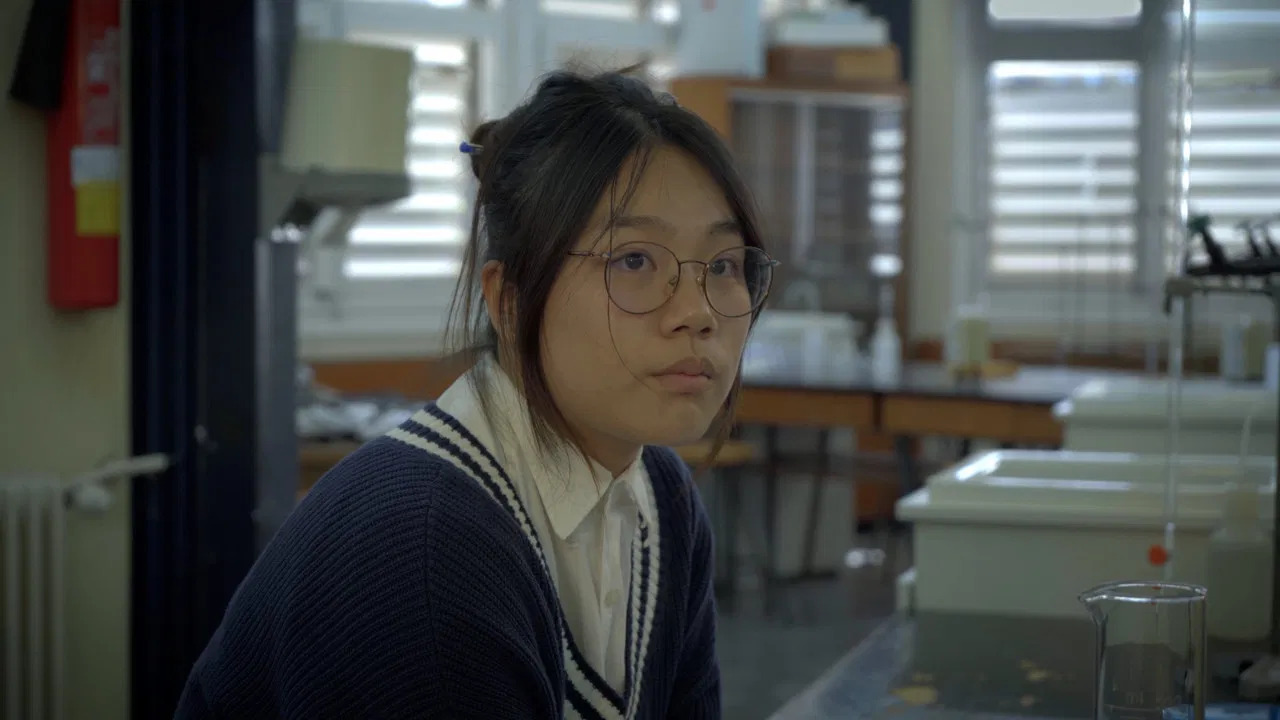 Magisterphobia backdrop