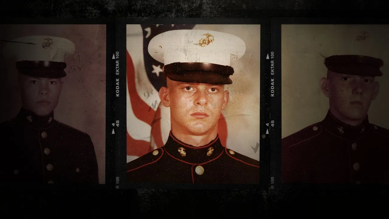 Where Is Private Dulaney? backdrop