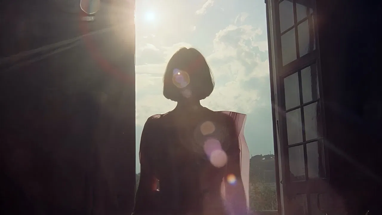 Doriana Grey backdrop