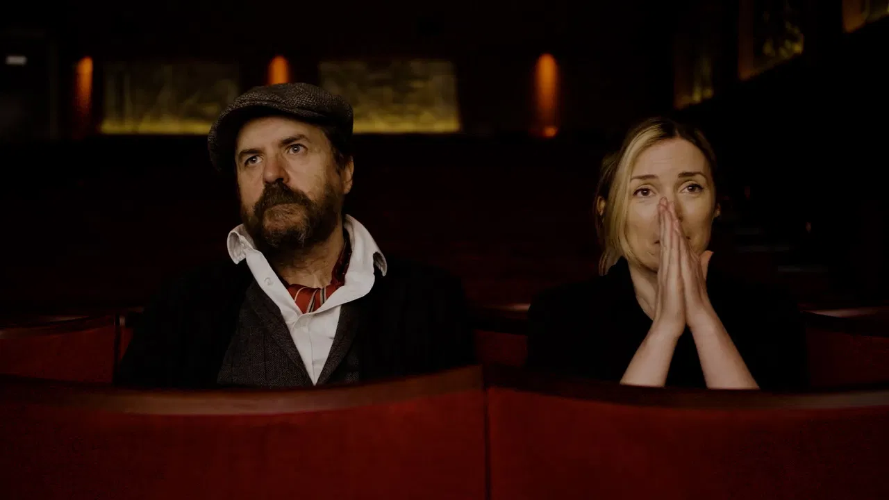 Movie Magic backdrop